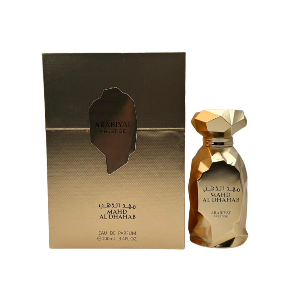 Perfume Arabiyat Prestige Mahd Al Dhahab Eau de Parfum 100ml Unisex