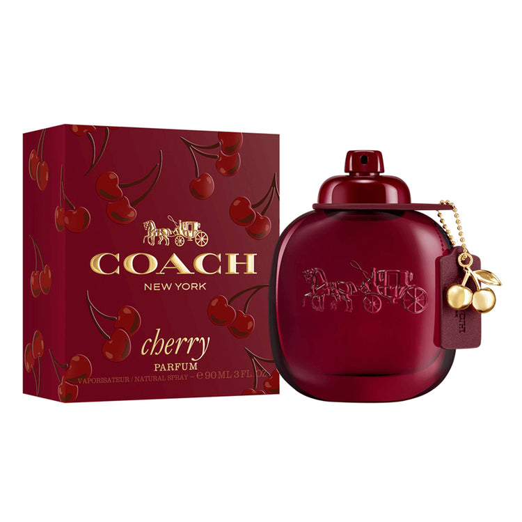 Perfume Coach New York Cherry Parfum 90ml Mujer