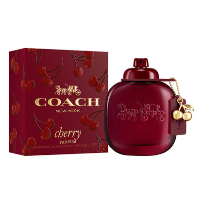 Perfume Coach New York Cherry Parfum 90ml Mujer
