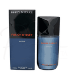 Perfume Issey Miyake - Fusion D'issey - Extrême - Eau De Toilette - Intense - 100ml - Hombre.