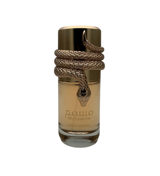 Perfume Lattafa Musamam White Intense Eau de Parfum 100ml Unisex