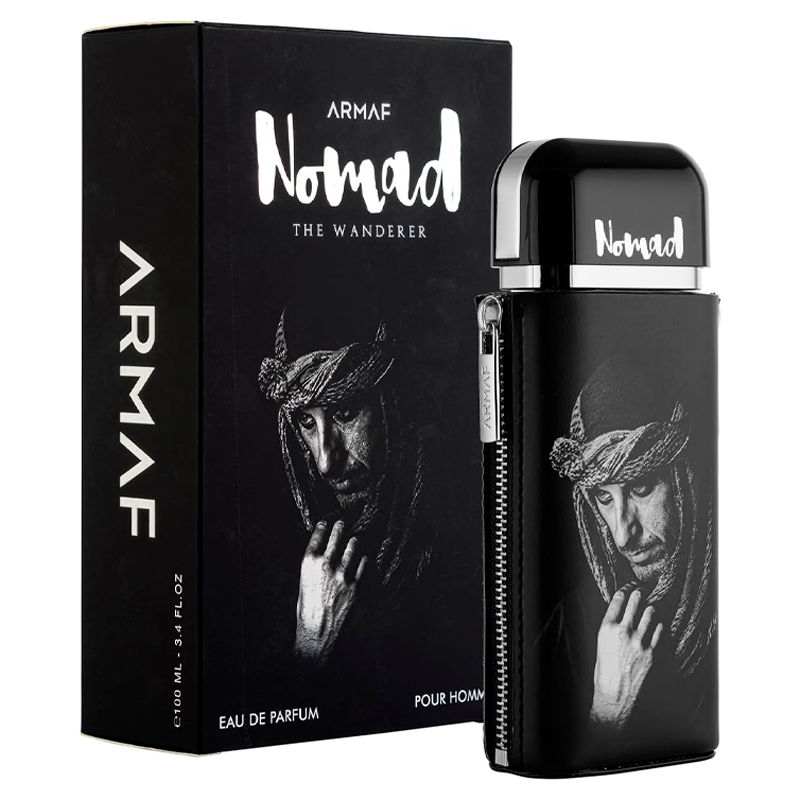 Perfume Armaf Nomad The Wanderer Eau de Parfum 100ml Hombre