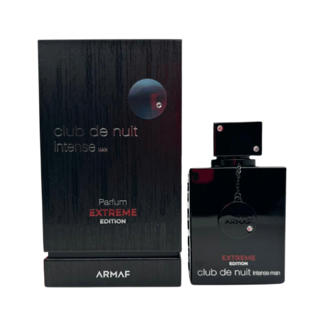 Perfume Armaf Club de Nuit Intense Extreme Edition Parfum 105ml Hombre