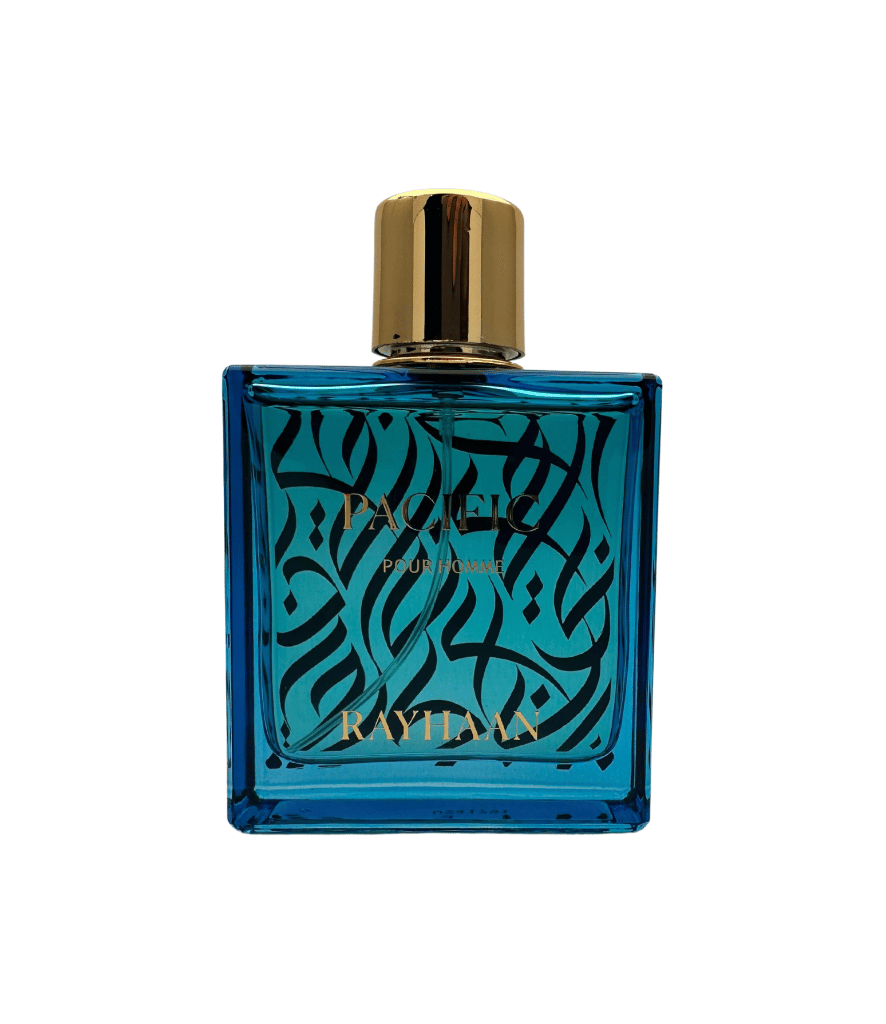 Perfume Rayhaan Pacific for Him Aqua Collection Eau de Parfum 100ml Hombre