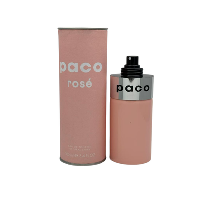 Perfume Paco Rabanne Paco Rosé Eau de Toilette 100ml Mujer