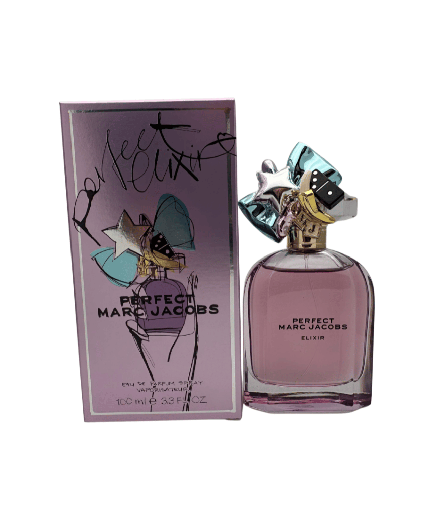 Perfume Marc Jacobs Perfect Elixir Eau de Parfum 100ml Mujer