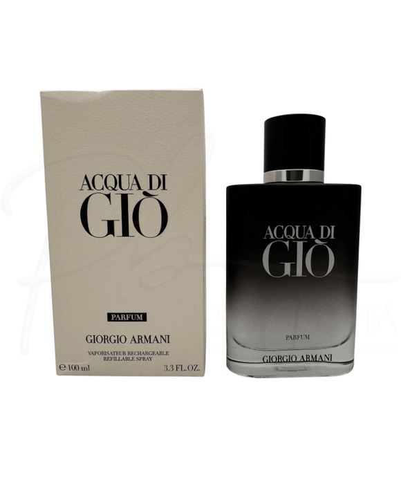 Perfume Acqua Di Gio G. Armani - Parfum - 100ml - Hombre - Perfumes Bogotá