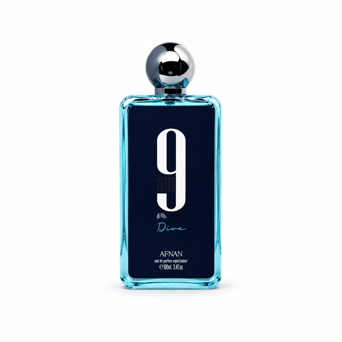 Perfume Afnan 9 AM Dive Eau de Parfum 100ml Unisex - Perfumes Bogotá