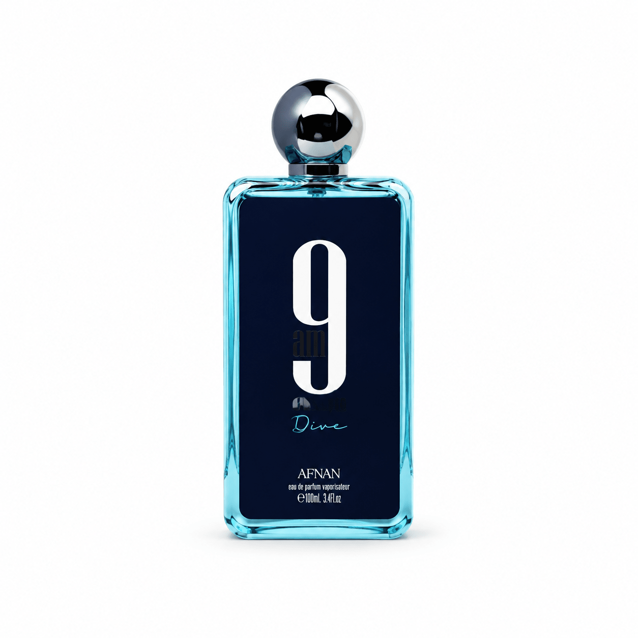 Perfume Afnan 9 AM Dive Eau de Parfum 100ml Unisex - Perfumes Bogotá