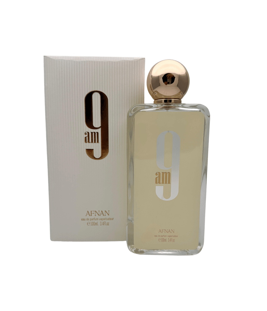 Perfume Afnan 9 AM Eau de Parfum 100ml Mujer - Perfumes Bogotá