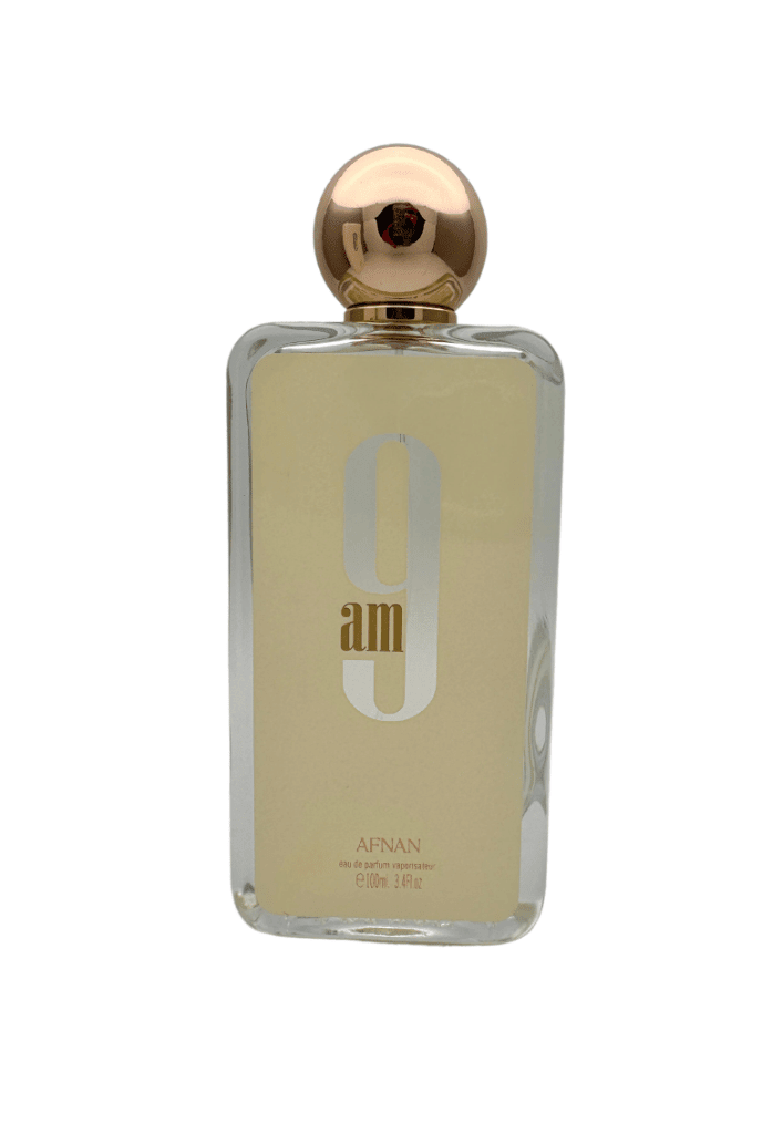 Perfume Afnan 9 AM Eau de Parfum 100ml Mujer - Perfumes Bogotá