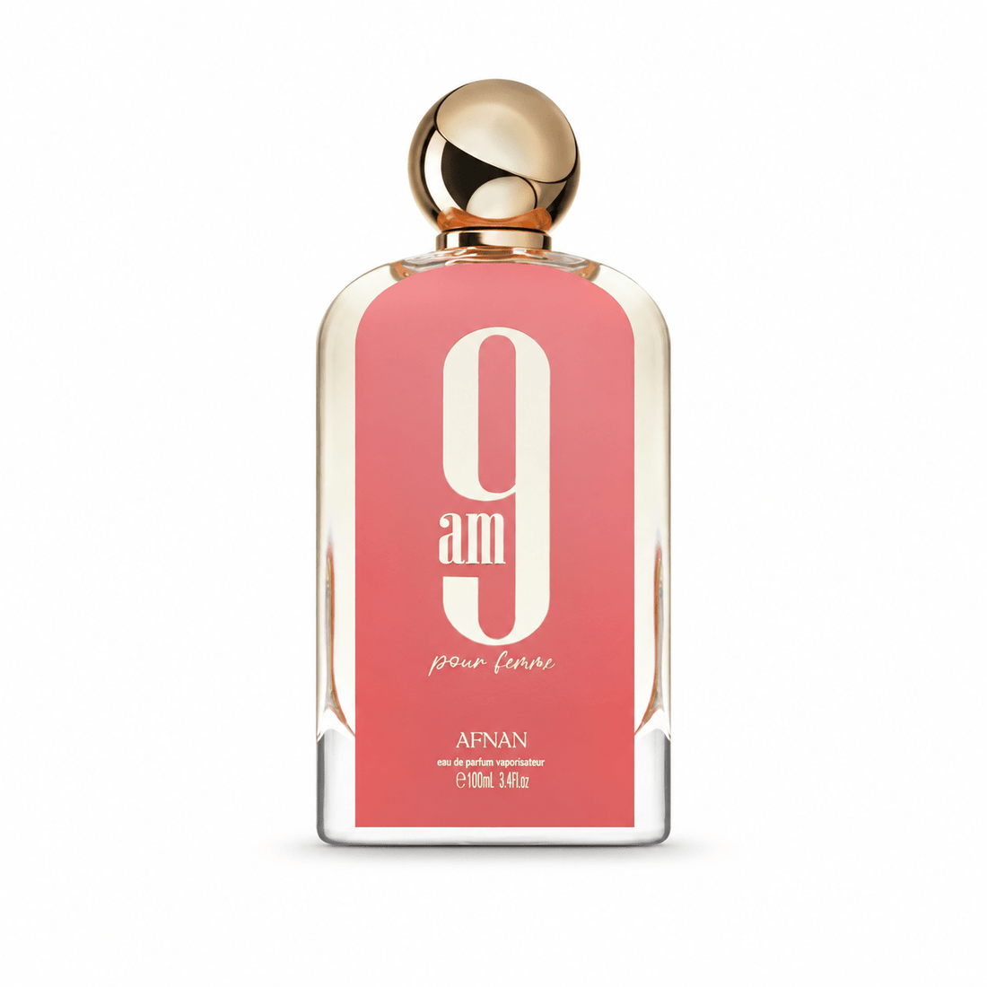 Perfume Afnan 9 AM Pour Femme Eau de Parfum 100ml Mujer - Perfumes Bogotá