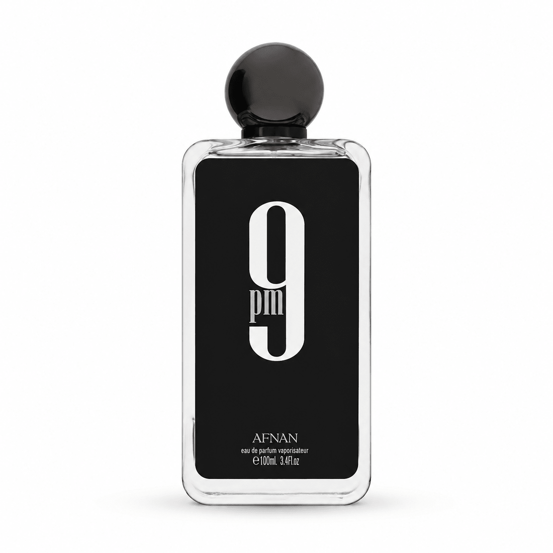 Perfume Afnan 9 PM Eau de Parfum 100ml Hombre - Perfumes Bogotá