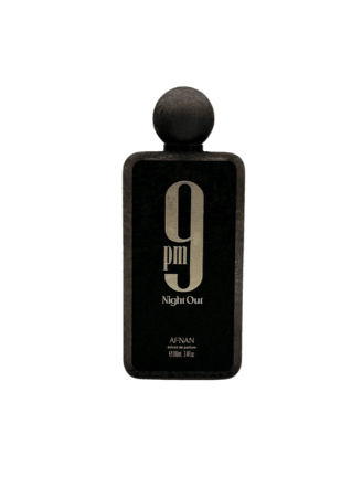 Perfume Afnan 9 PM Night Out Extrait de Parfum 100ml Hombre - Perfumes Bogotá