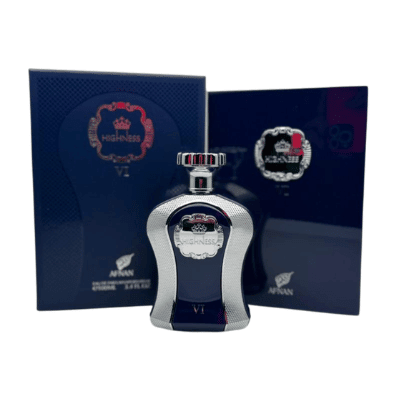 Perfume Afnan Highness Vi Eau de Parfum 100ml Hombre - Perfumes Bogotá