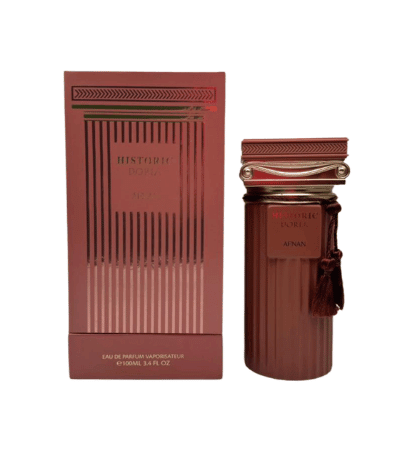 Perfume Afnan Historic Doria Eau de Parfum 100ml Unisex - Perfumes Bogotá