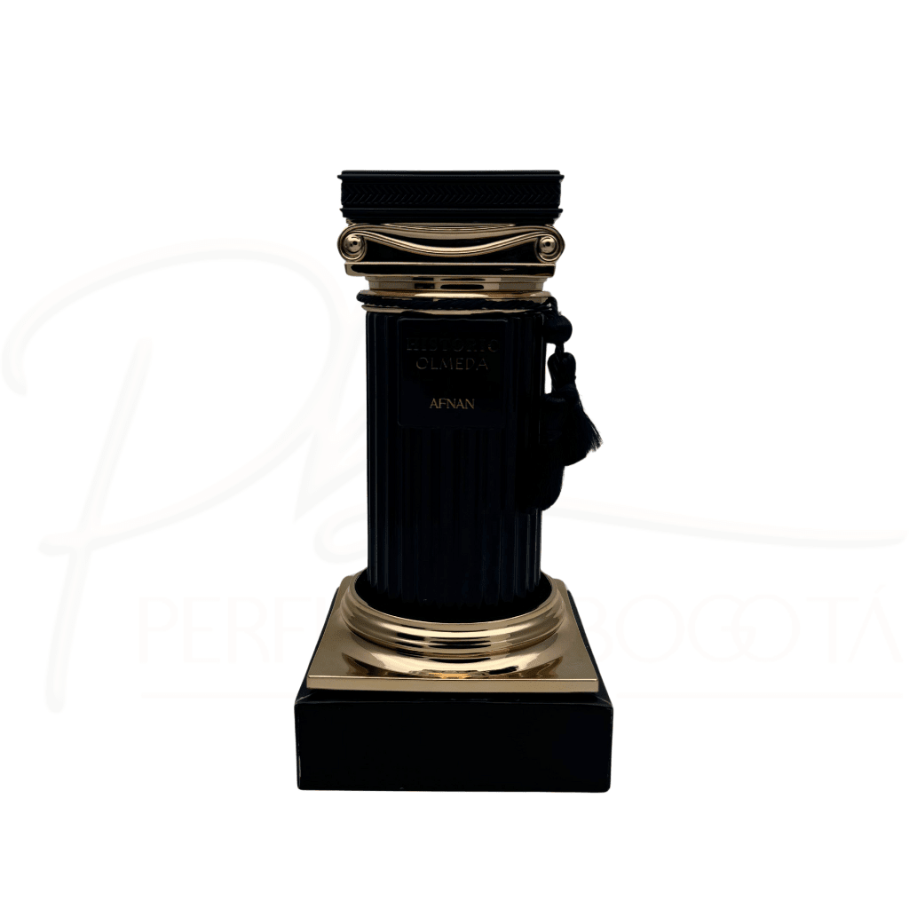 Perfume Afnan Historic Olmeda Eau de Parfum 100ml Unisex - Perfumes Bogotá