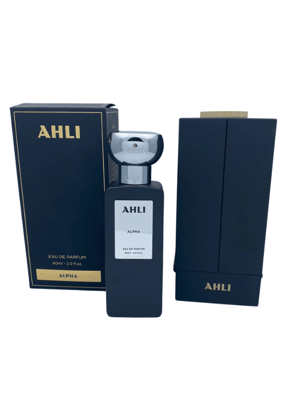 Perfume Ahli Alpha Eau de Parfum 60ml Unisex - Perfumes Bogotá