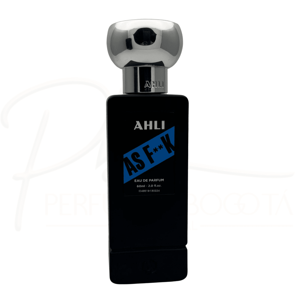 Perfume Ahli As**k Eau de Parfum 60ml Unisex - Perfumes Bogotá