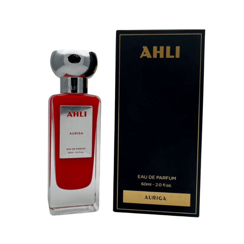 Perfume Ahli Auriga Eau de Parfum 60ml Unisex - Perfumes Bogotá