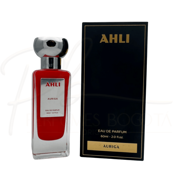 Perfume Ahli Auriga - Eau De Parfum - 60ml - Unisex - Perfumes Bogotá