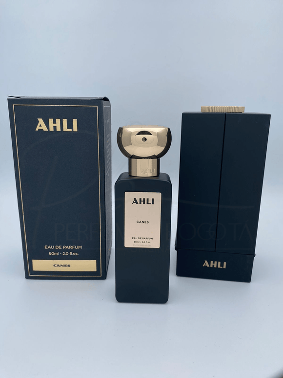 Perfume Ahli Canes - Eau De Parfum - 60ml - Unisex - Perfumes Bogotá