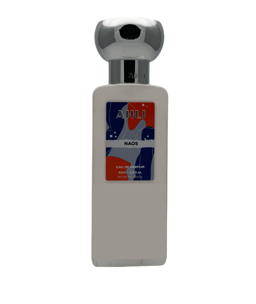 Perfume Ahli Naos Eau de Parfum 60ml Unisex - Perfumes Bogotá