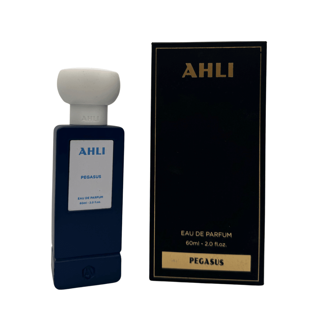 Perfume Ahli Pegasus Eau de Parfum 60ml Unisex - Perfumes Bogotá