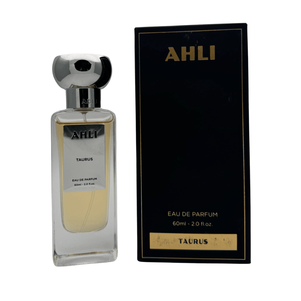 Perfume Ahli Taurus Eau de Parfum 60ml Unisex - Perfumes Bogotá
