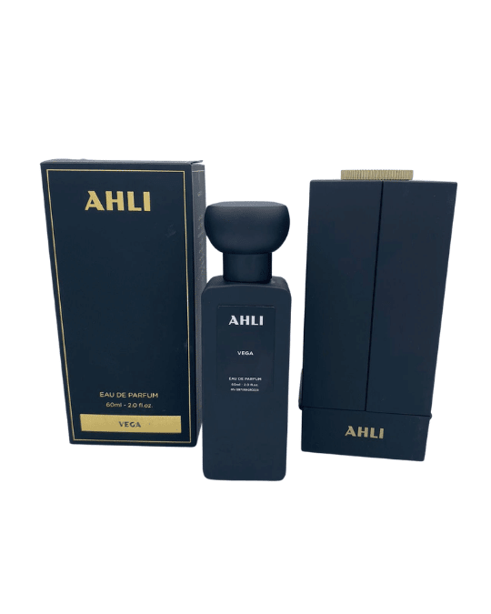 Perfume Ahli Vega Eau de Parfum 60ml Unisex - Perfumes Bogotá