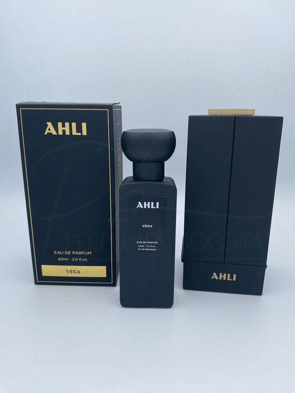 Perfume Ahli Vega - Eau De Parfum - 60ml - Unisex - Perfumes Bogotá