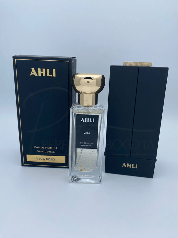 Perfume Ahli Vega Gold - Eau De Parfum - 60ml - Unisex - Perfumes Bogotá