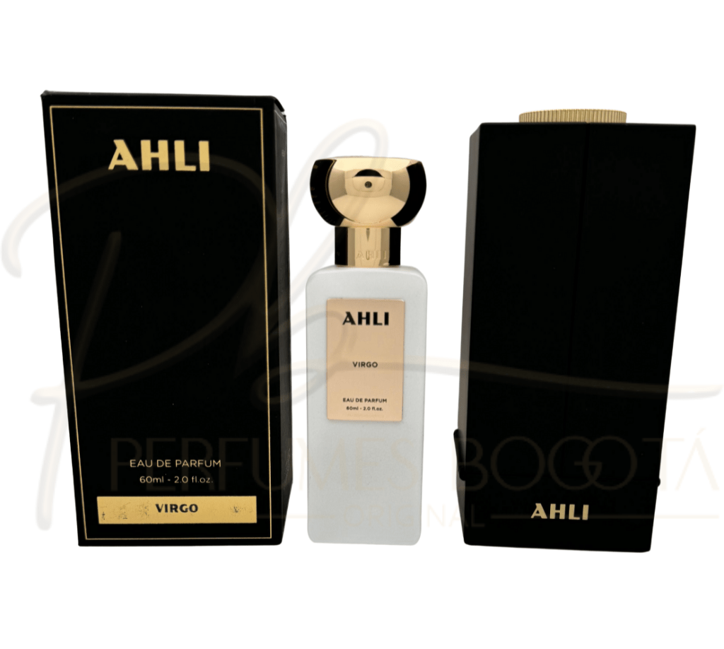 Perfume Ahli Virgo Eau de Parfum 60ml Unisex