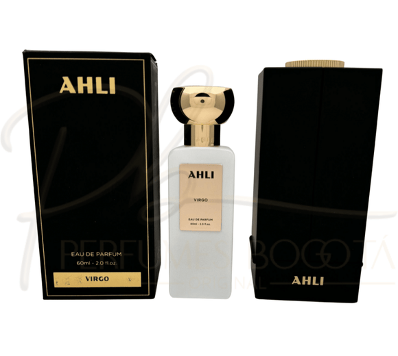 Perfume Ahli Virgo - Eau De Parfum - 60ml - Unisex - Perfumes Bogotá