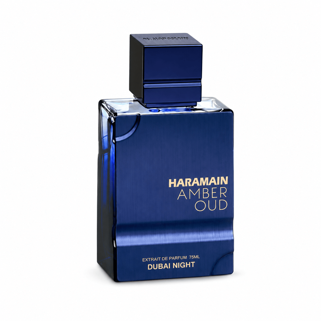 Perfume Al Haramain Amber Oud Dubai Night Extrait de Parfum 75ml Hombre - Perfumes Bogotá