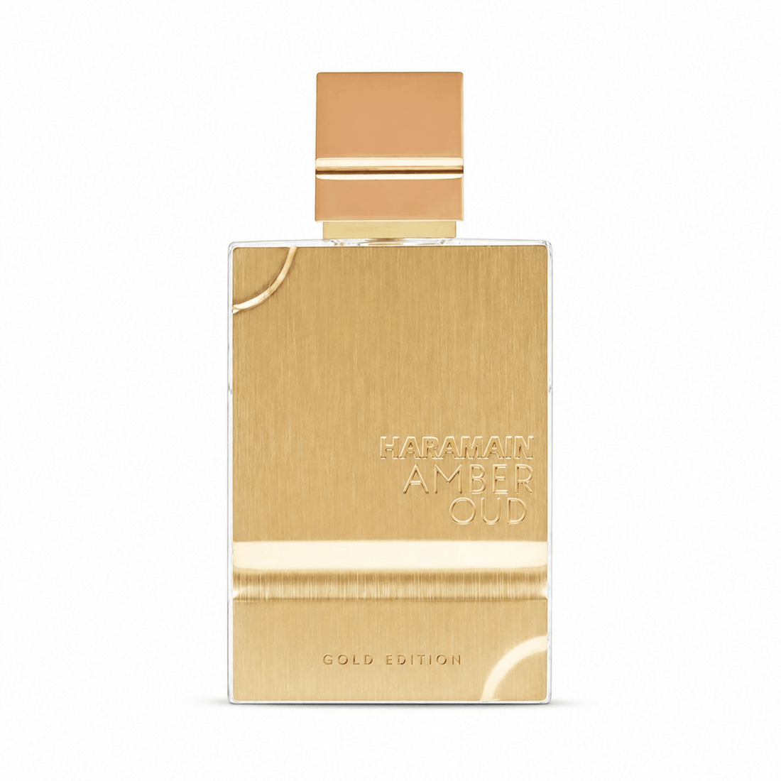 Perfume Al Haramain Amber Oud Gold Eau de Parfum 200ml Unisex - Perfumes Bogotá