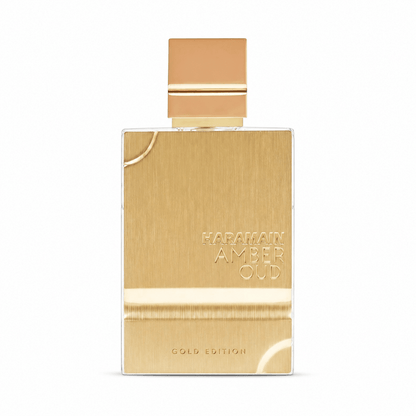 Perfume Al Haramain Amber Oud Gold Eau de Parfum 200ml Unisex - Perfumes Bogotá