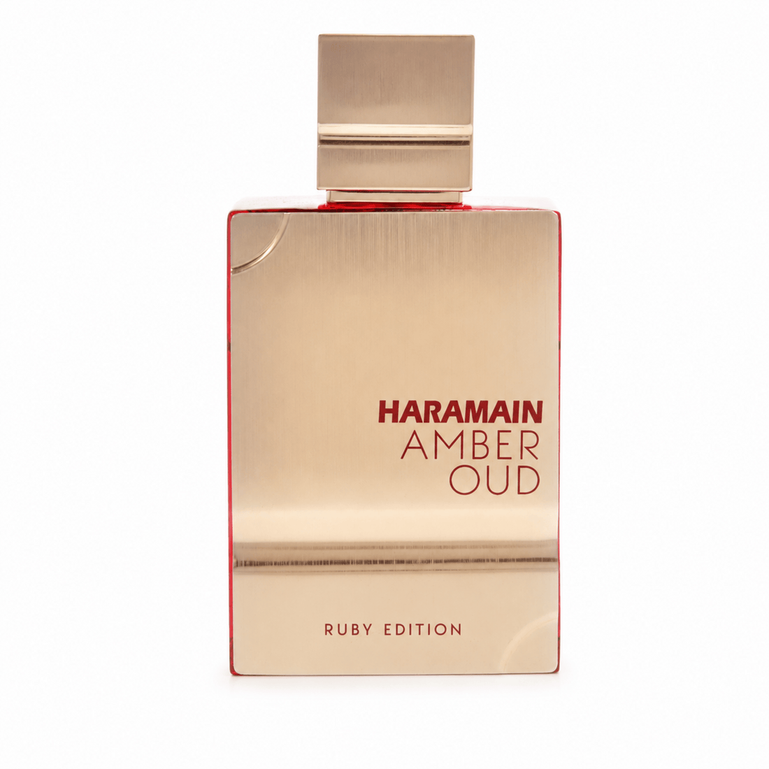 Perfume Al Haramain Amber Oud Ruby Edition Eau de Parfum 100ml Unisex - Perfumes Bogotá