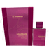 Perfume Al Haramain Amber Oud Ultra Violet Eau de Parfum 60ml Mujer - Perfumes Bogotá