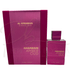 Perfume Al Haramain Amber Oud Ultra Violet Eau de Parfum 60ml Mujer