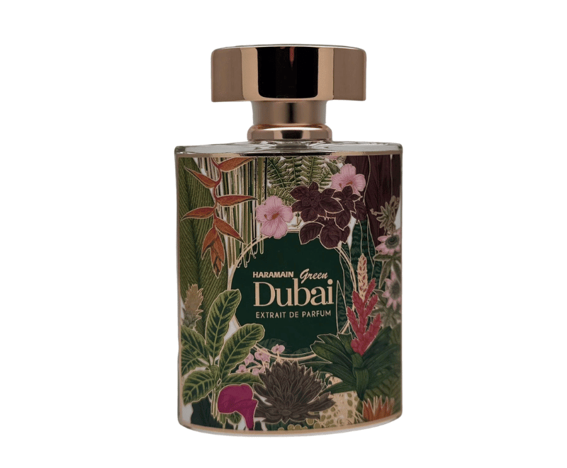 Perfume Al Haramain Haramain Green Dubai Extrait de Parfum 100ml Unisex - Perfumes Bogotá