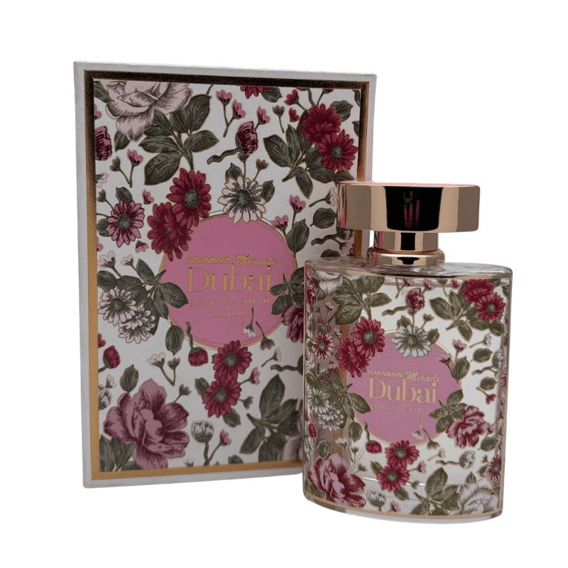 Perfume Al Haramain Haramain Green Miracle Extrait de Parfum 100ml Unisex - Perfumes Bogotá