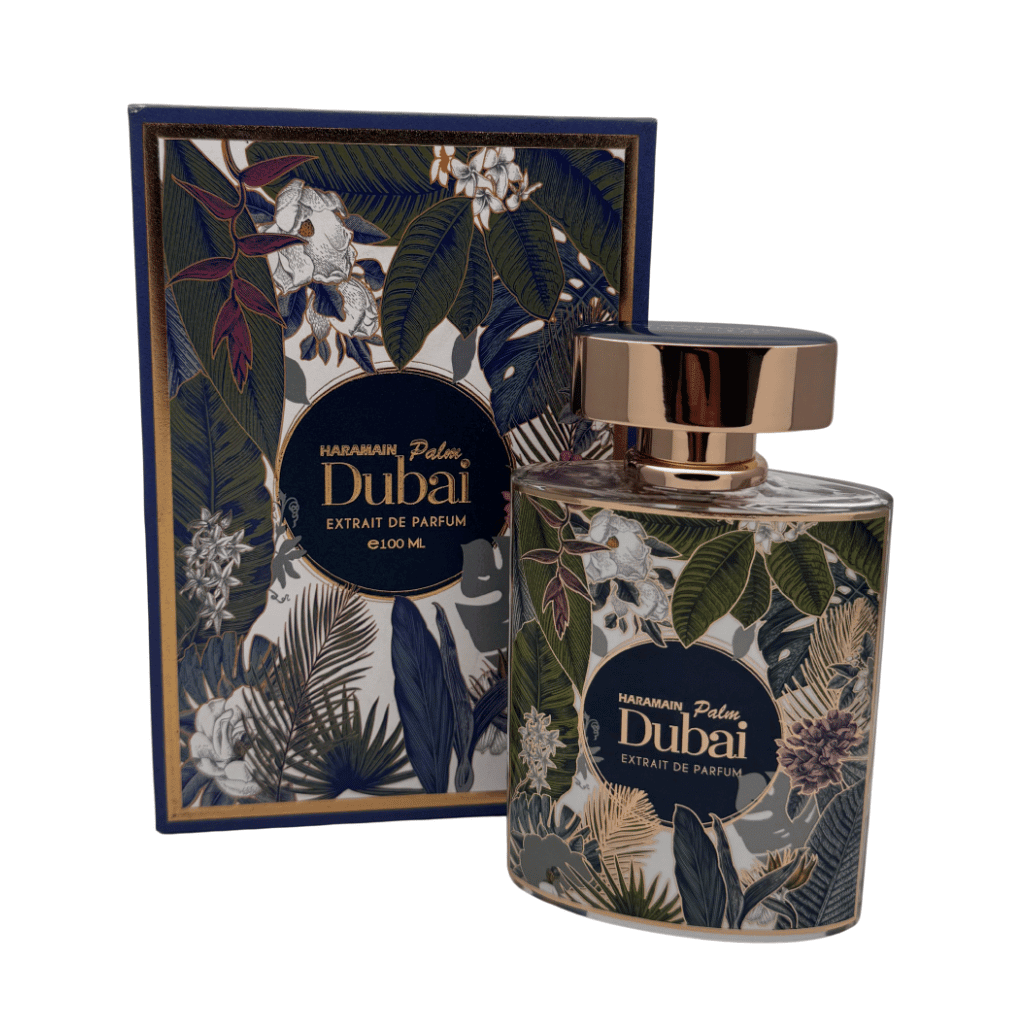 Perfume Al Haramain Haramain Palm Dubai Extrait de Parfum 100ml Unisex - Perfumes Bogotá