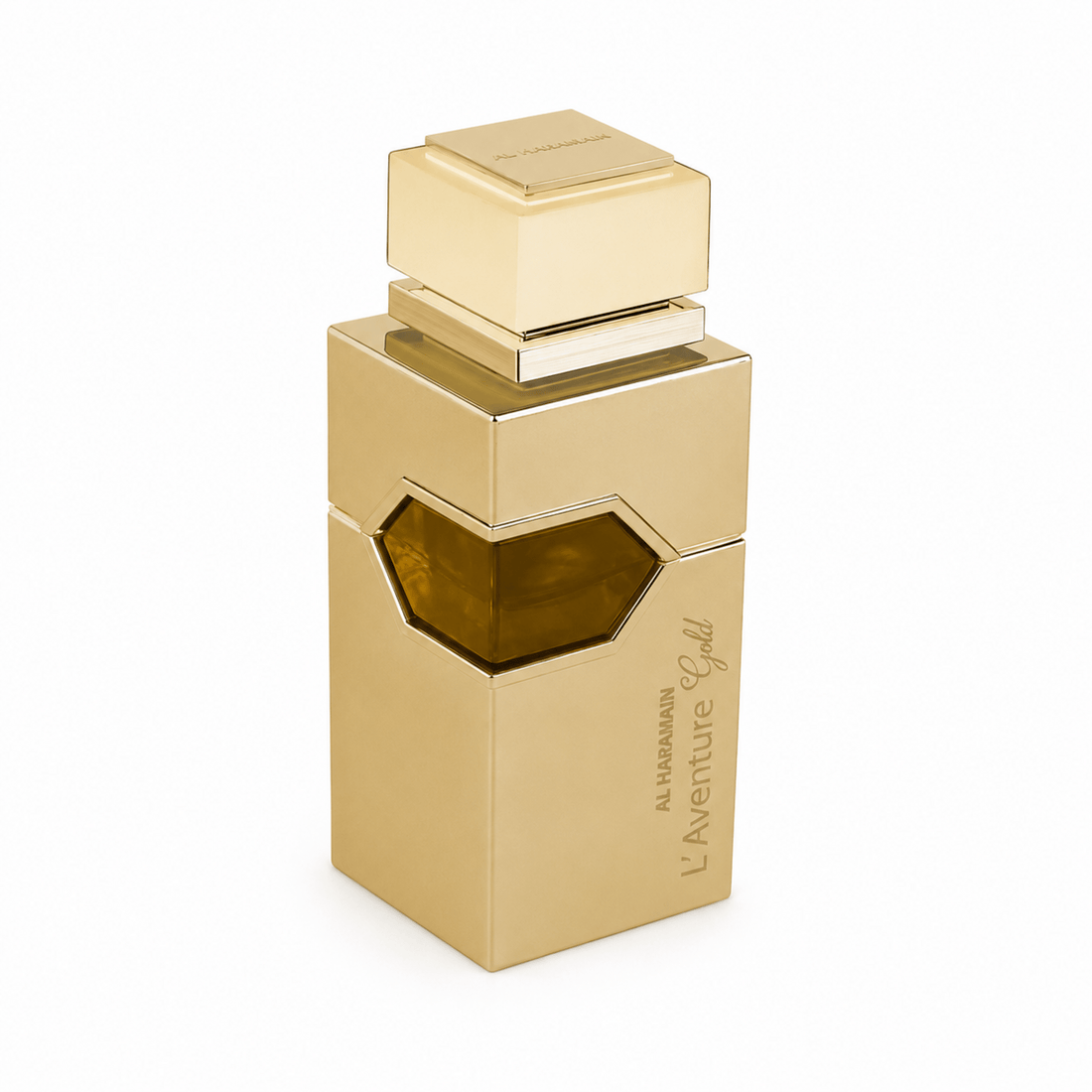 Perfume Al Haramain L´ Aventure Gold Eau de Parfum 200ml Mujer - Perfumes Bogotá