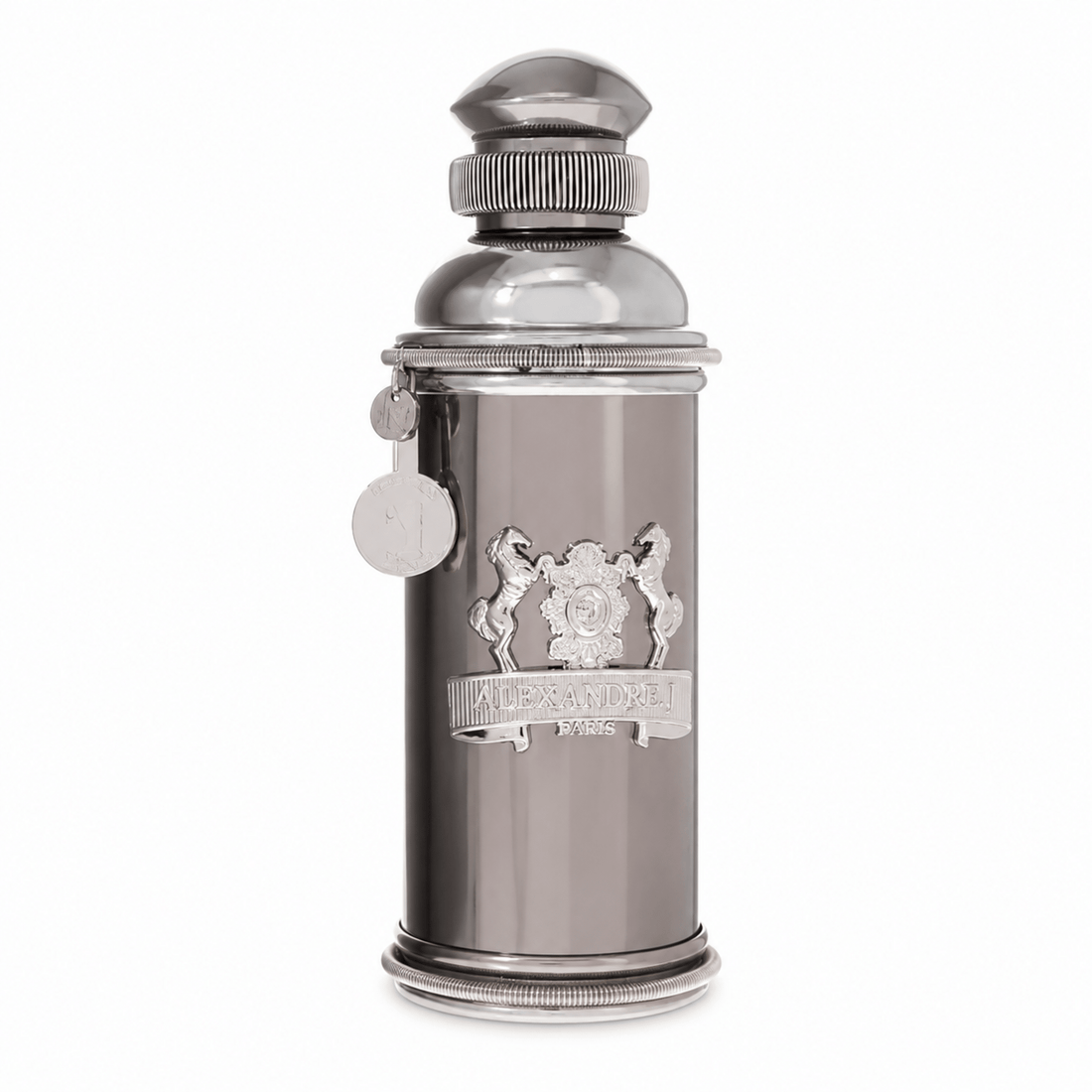 Perfume Alexandre J. Argentic Eau de Parfum 100ml Unisex - Perfumes Bogotá