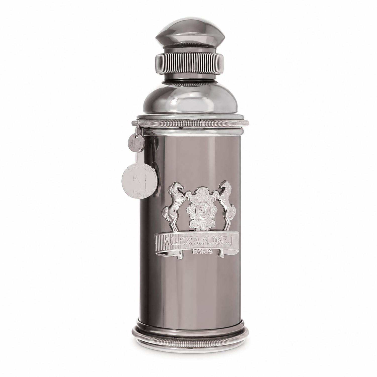 Perfume Alexandre J. Argentic Eau de Parfum 100ml Unisex - Perfumes Bogotá