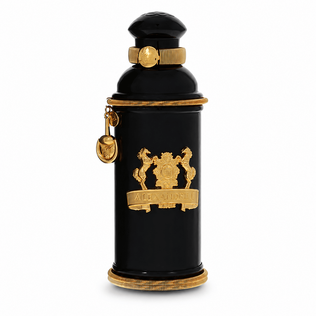 Perfume Alexandre J. Black Muscs Eau de Parfum 100ml Unisex - Perfumes Bogotá