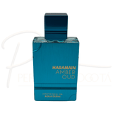Perfume Amber Oud Aqua Dubai Al Haramain - Extrait De Parfum - 100ml - Unisex - Perfumes Bogotá
