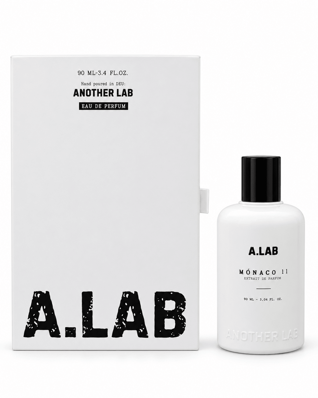 Perfume Another Lab Monaco 11 Eau de Parfum 90ml Hombre - Perfumes Bogotá