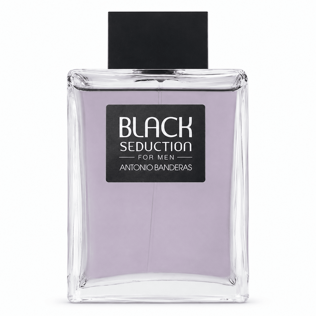 Perfume Antonio Banderas Black Seduction Eau de Toilette 200ml Hombre - Perfumes Bogotá